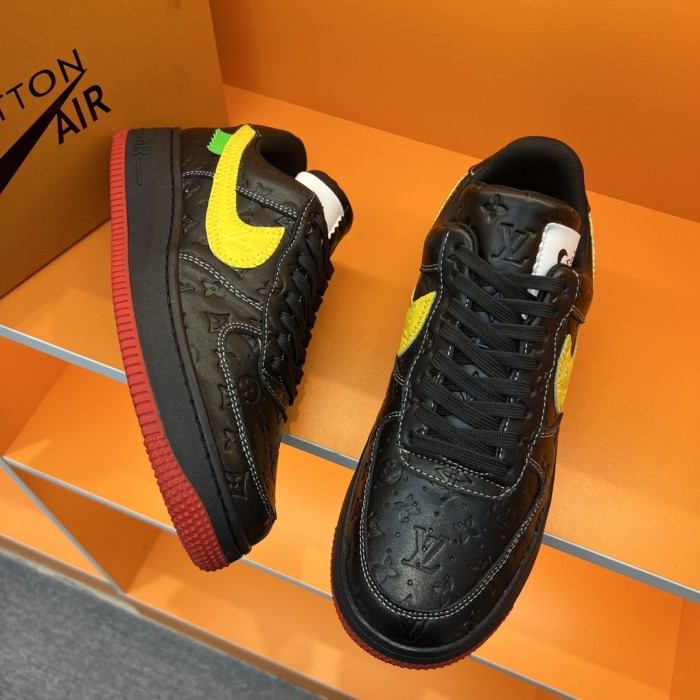 LV Men shoes 1：1 quality-4583