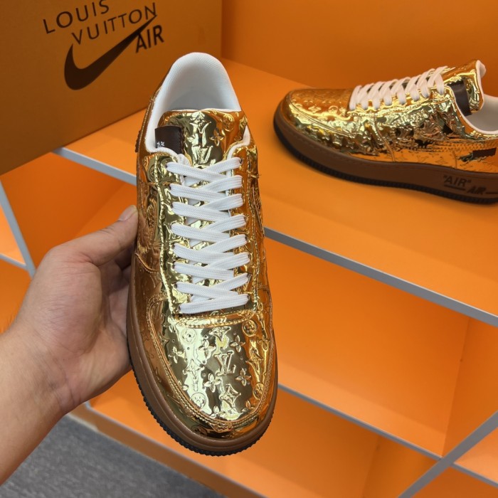 LV Men shoes 1：1 quality-4580