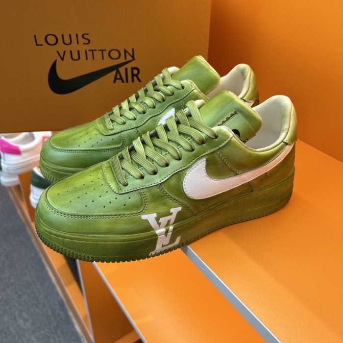 LV Men shoes 1：1 quality-4588