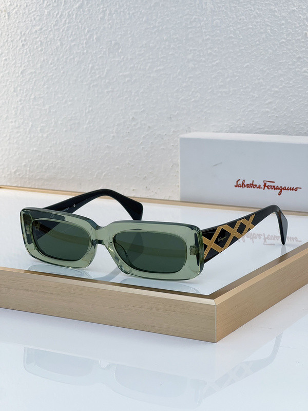 Ferragamo Sunglasses AAAA-803