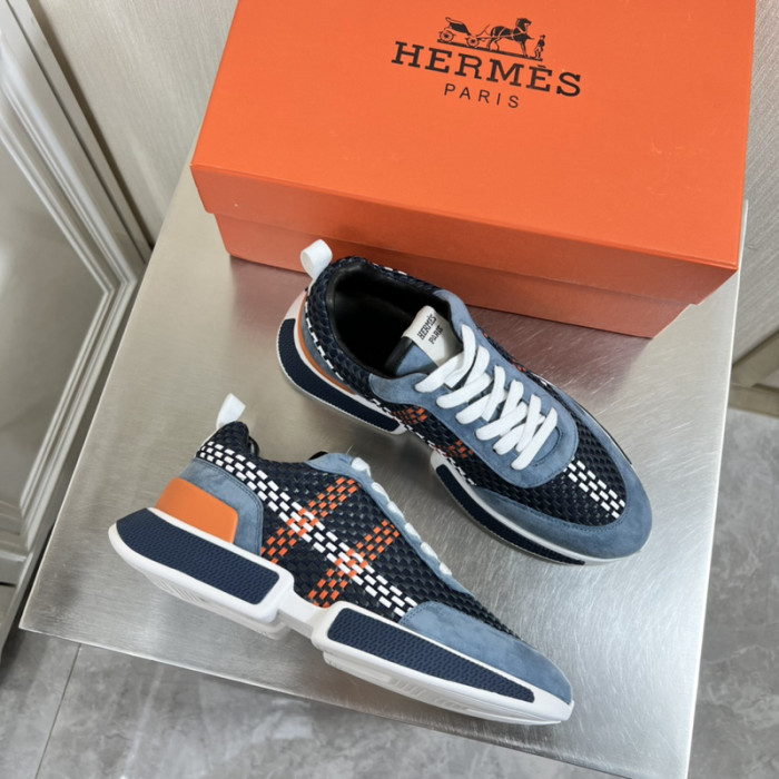 Super Max Hermes Shoes-026