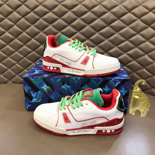 LV Men shoes 1：1 quality-4426