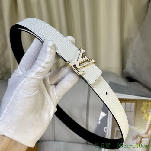 Super Perfect Quality LV women Belts-273