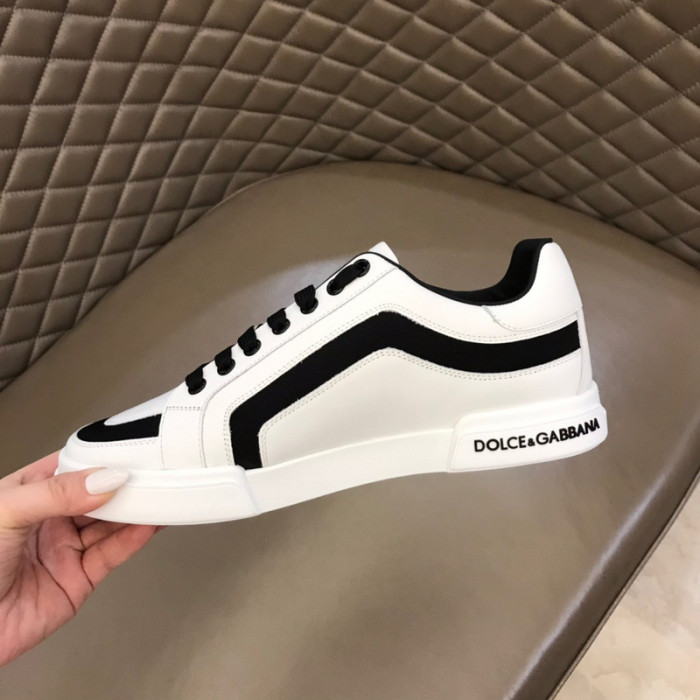 D&G men shoes 1：1 quality-943