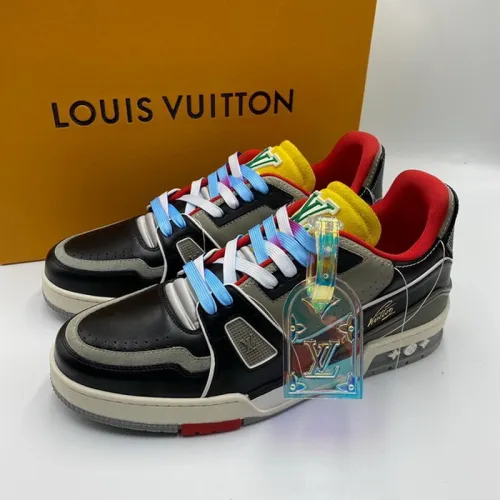 Super Max Custom LV Shoes-1245