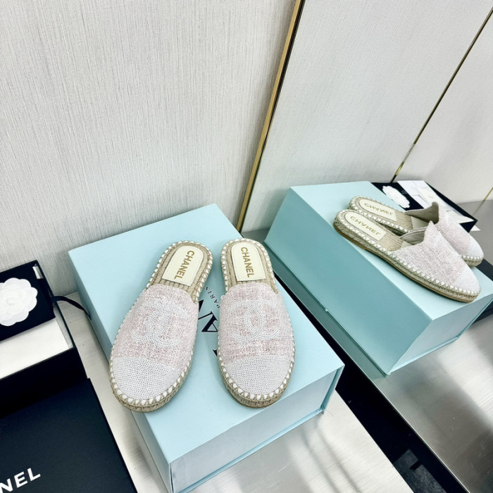 CHNL women slippers 1：1 quality-787