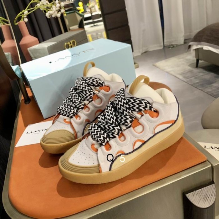 Super Max High End Lanvin x Gallery Dept Shoes-042