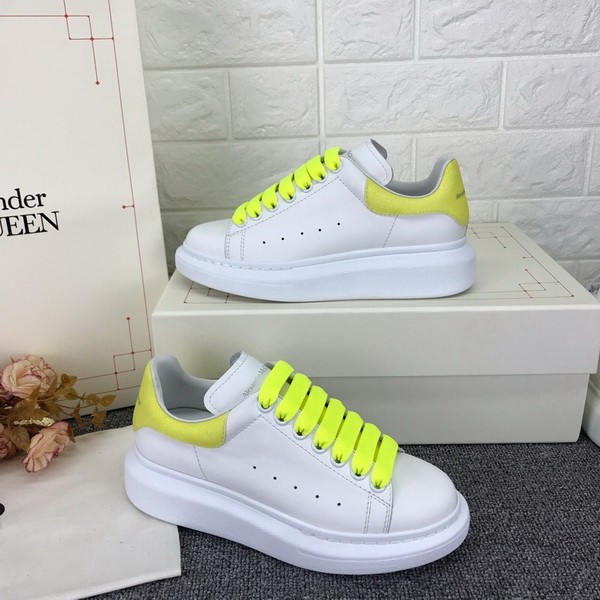 Alexander McQueen men shoes 1:1 quality-434