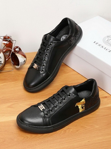 Versace Men Shoes 1:1 Quality-593