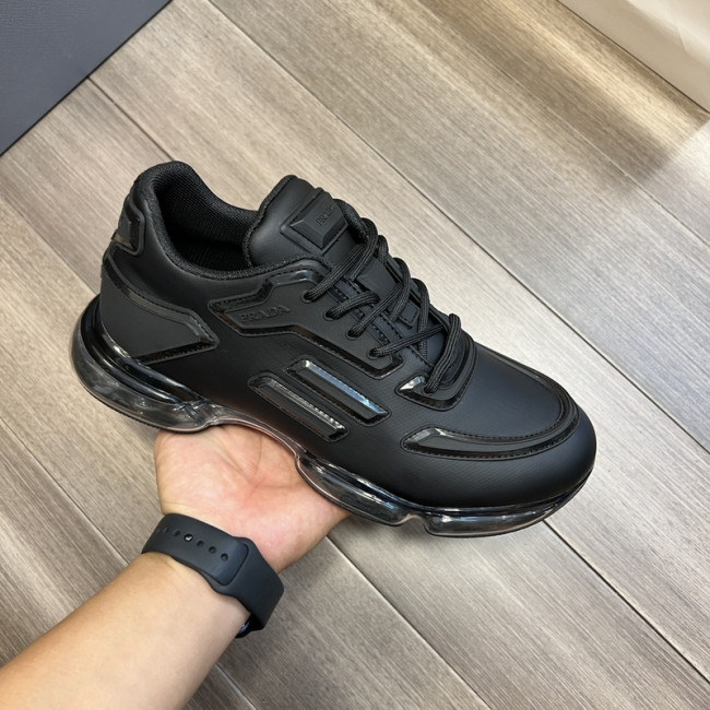 Prada men shoes 1:1 quality-1080