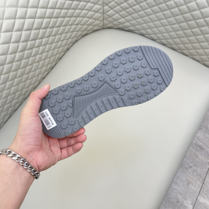 LV Men shoes 1：1 quality-4612