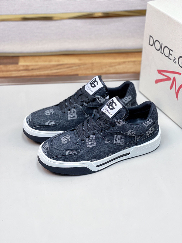 D&G men shoes 1:1 quality-1028