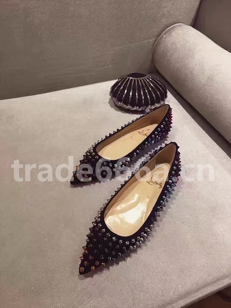 Super Max Christian Louboutin Custom High Heel-030