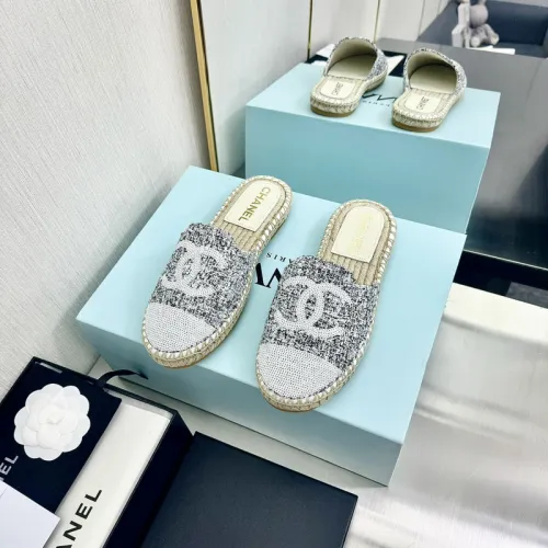 CHNL women slippers 1：1 quality-786