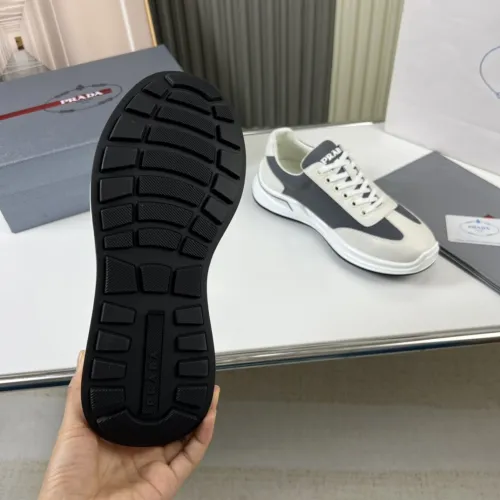 Prada men shoes 1：1 quality-1031