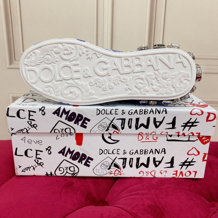 D&G men shoes 1：1 quality-954