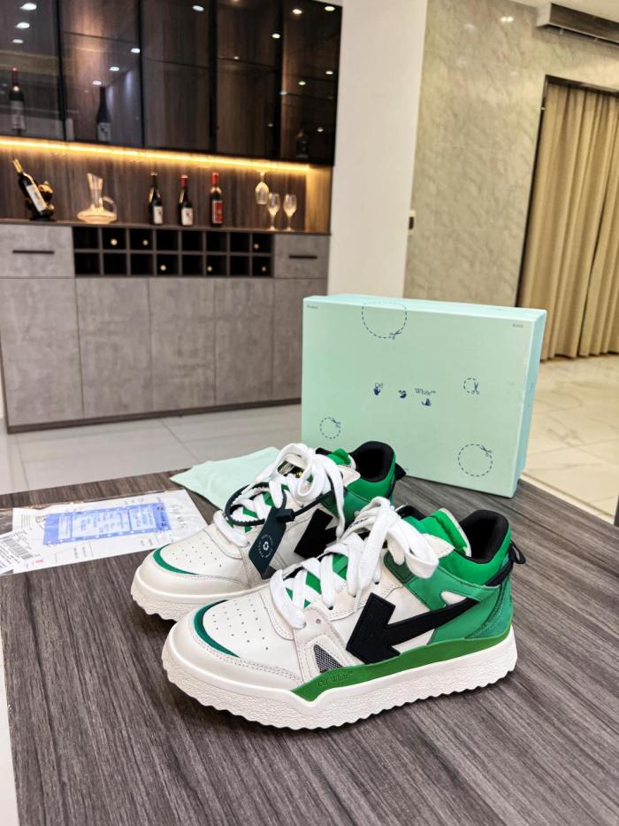OFFwhite Men shoes 1：1 quality-123