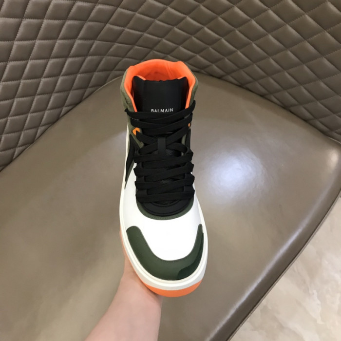 Balmain men shoes 1：1 quality-008