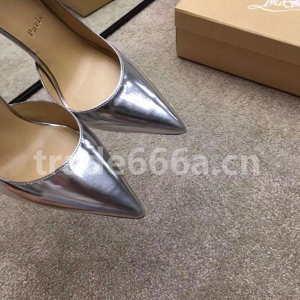 Super Max Christian Louboutin Custom High Heel-057