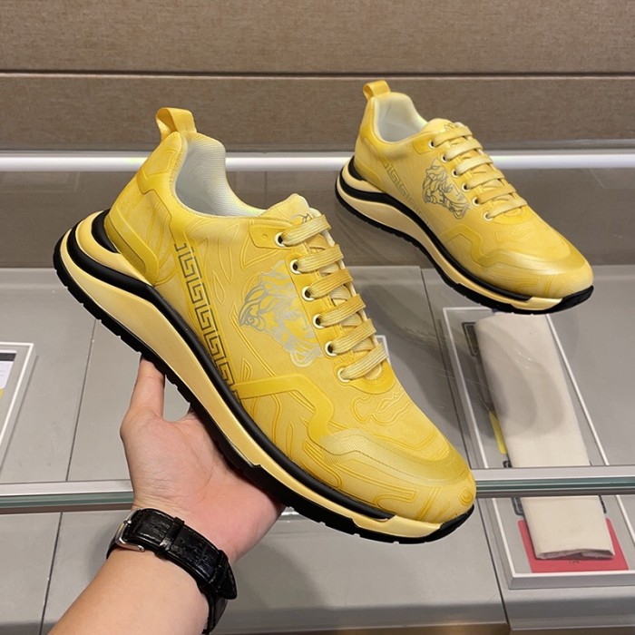 Versace Men Shoes 1：1 Quality-694