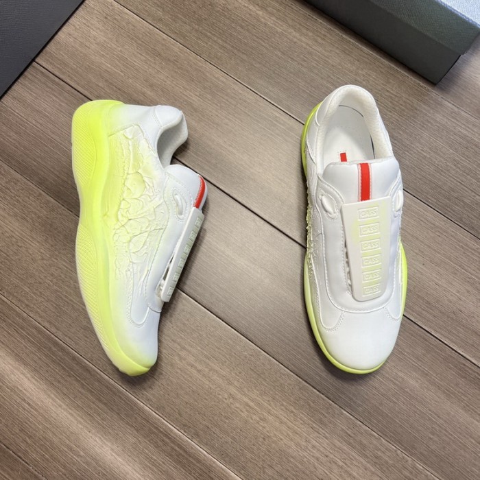 Prada men shoes 1：1 quality-1023