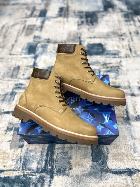 LV Men shoes 1：1 quality-4091