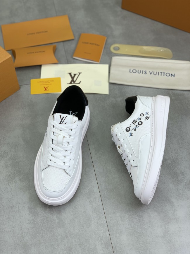 LV Men shoes 1:1 quality-4950