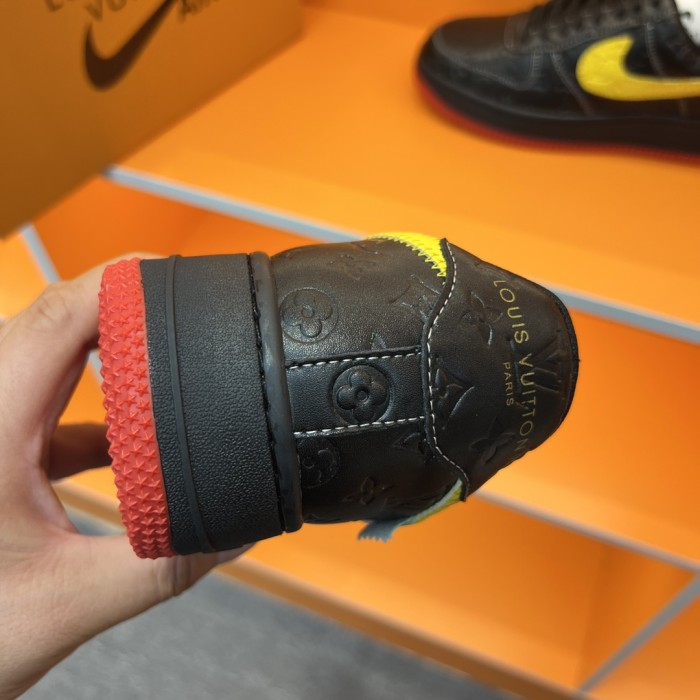 LV Men shoes 1：1 quality-4583