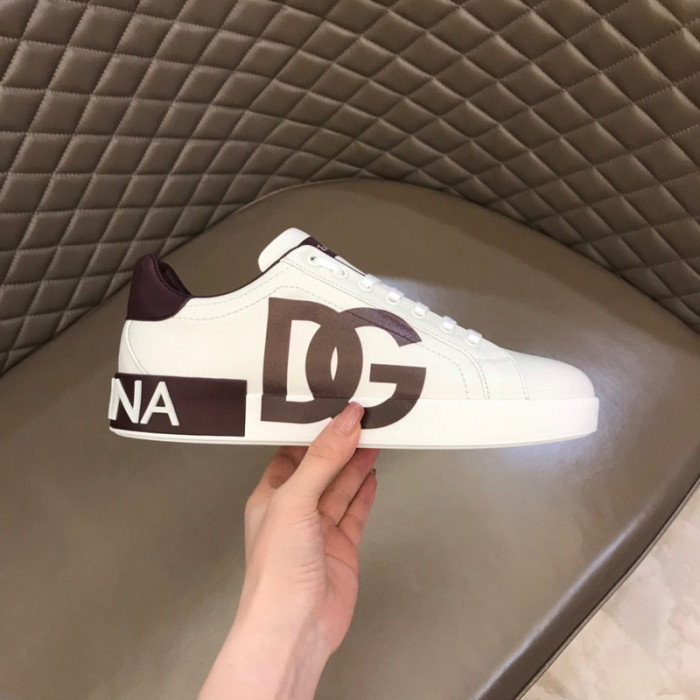 D&G men shoes 1：1 quality-947