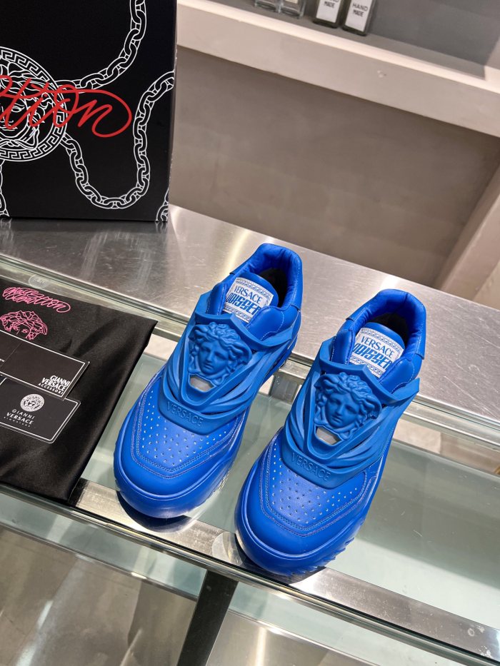 Versace Men Shoes 1：1 Quality-699