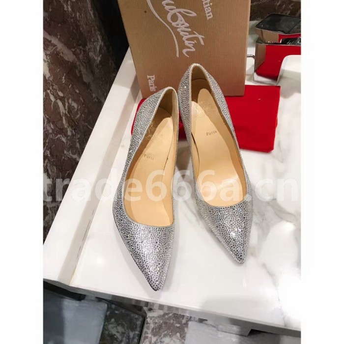 Super Max Christian Louboutin Custom High Heel-100