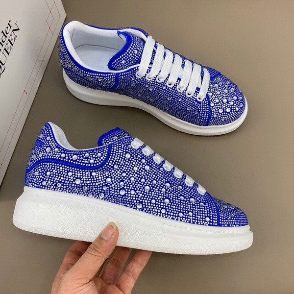 Alexander McQueen men shoes 1:1 quality-415