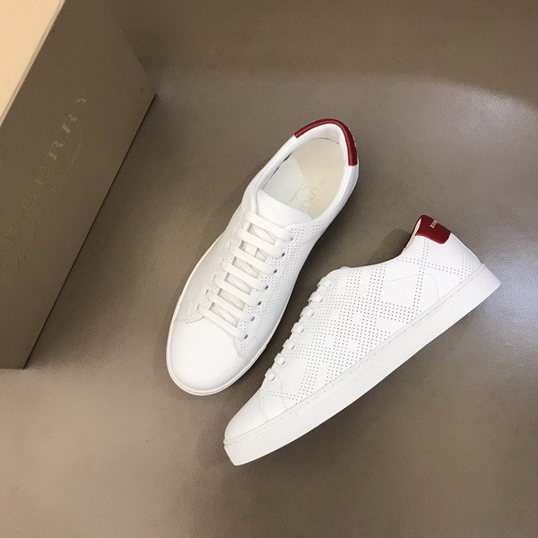 Burberry men shoes 1:1 quality-248