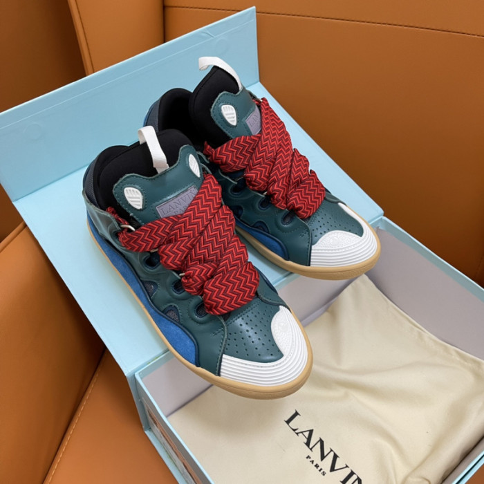 LANVIN 1：1 Men Quality Shoes-059