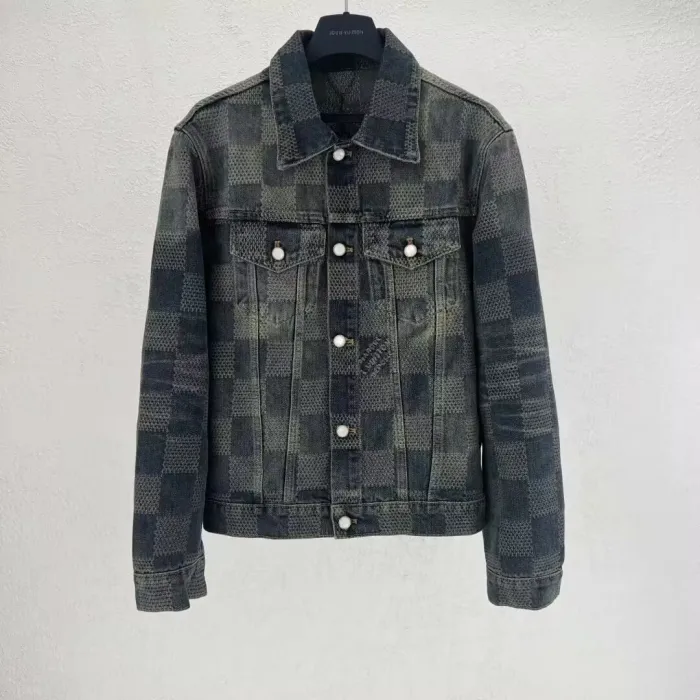 LV Jacket High End Quality-391