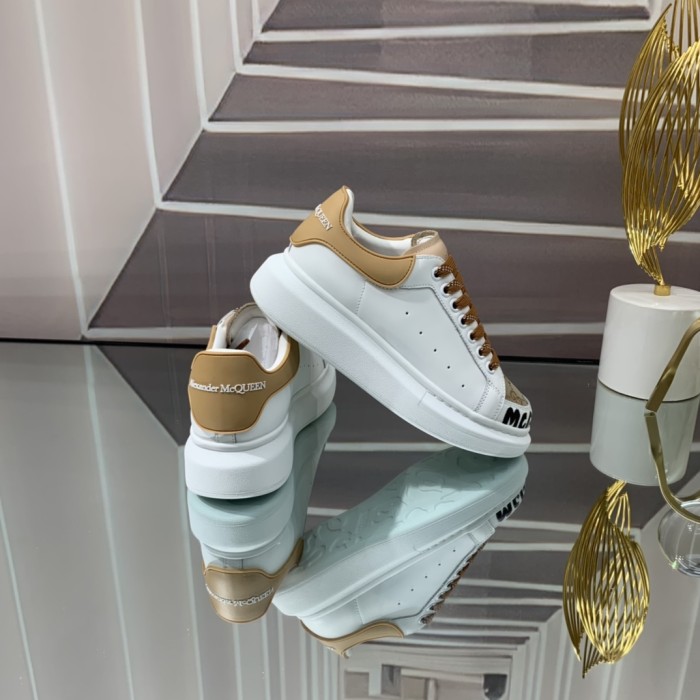 Alexander McQueen men shoes 1：1 quality-706