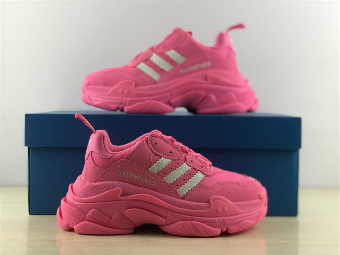 B 17FW Tripe-S High End Sneaker-355