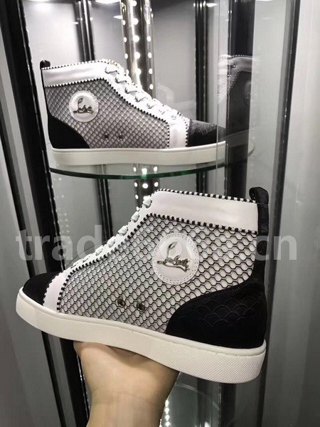 Super Max Christian Louboutin Shoes-742