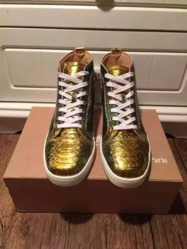 Super Max Christian Louboutin Shoes-140