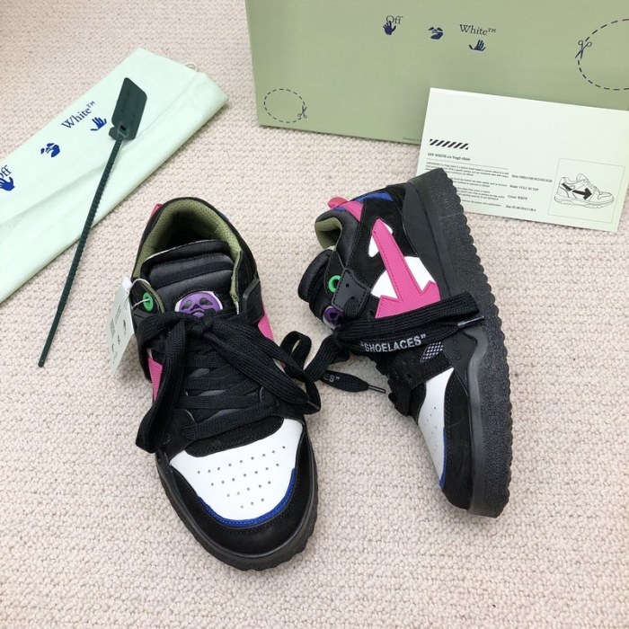 OFFwhite Men shoes 1：1 quality-140