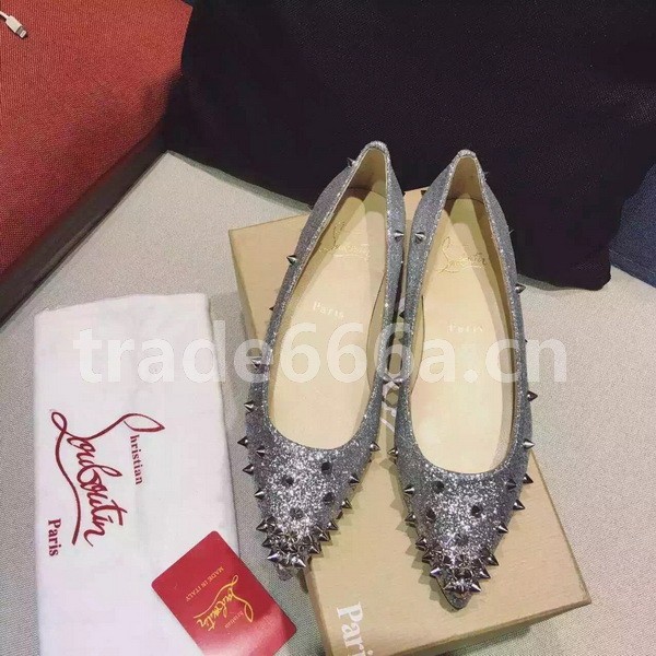 Super Max Christian Louboutin Custom High Heel-075