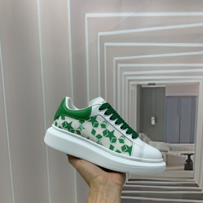 Alexander McQueen men shoes 1：1 quality-705