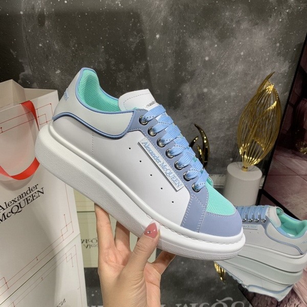 Alexander McQueen men shoes 1：1 quality-587