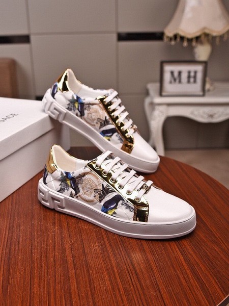 Versace Men Shoes 1:1 Quality-447