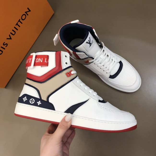 LV Men shoes 1:1 quality-4845