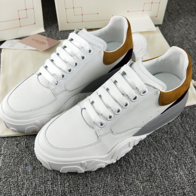 Alexander McQueen men shoes 1:1 quality-718