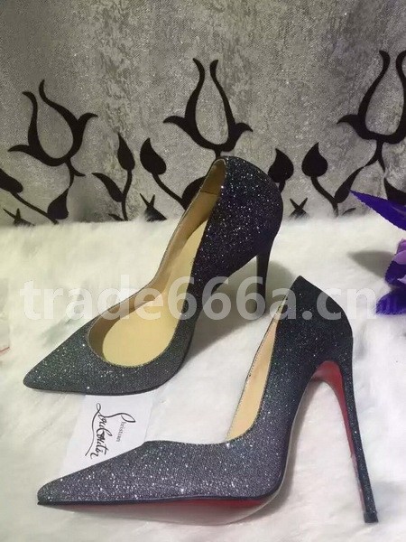 Super Max Christian Louboutin Custom High Heel-140