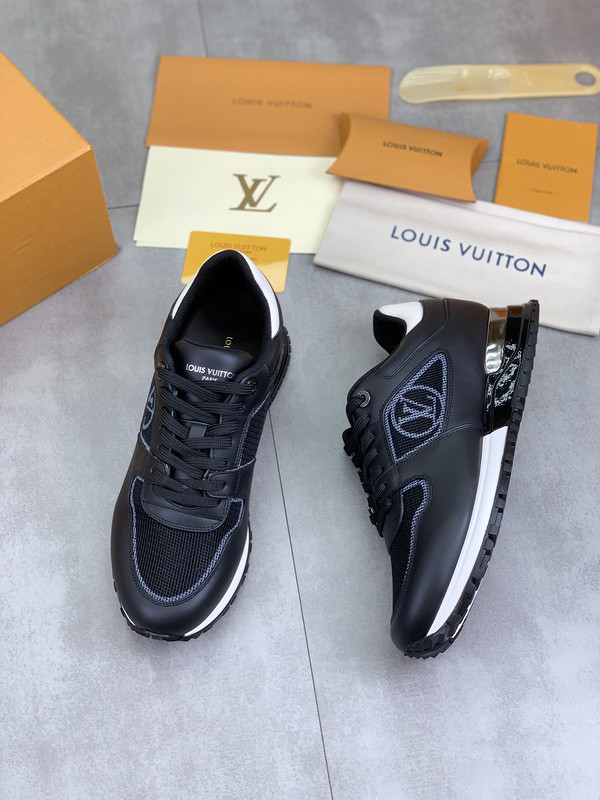 LV Men shoes 1:1 quality-4900