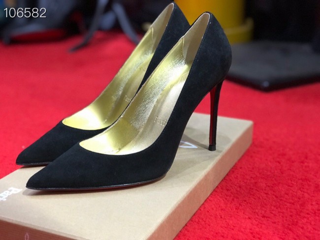 Super Max Christian Louboutin Custom High Heel-210