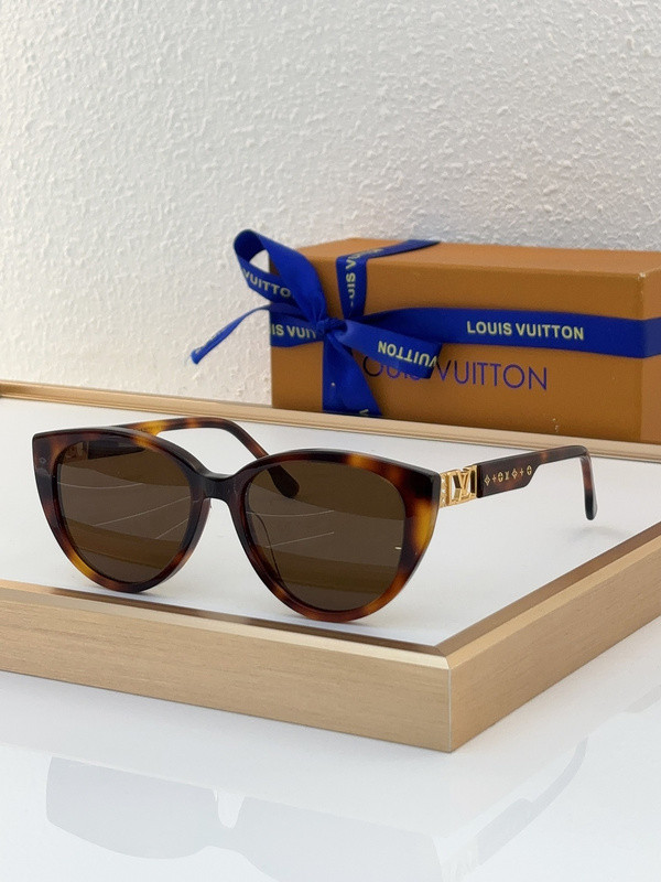 LV Sunglasses AAAA-4404